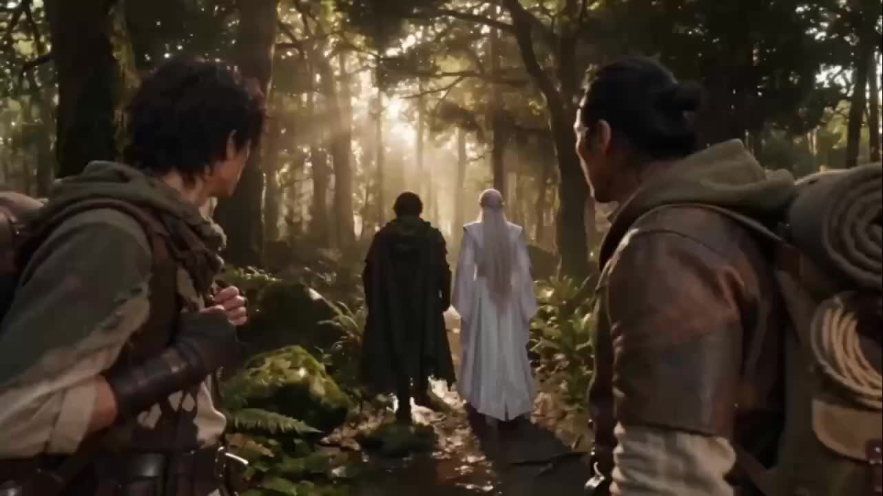异世界风俗指南短剧封面